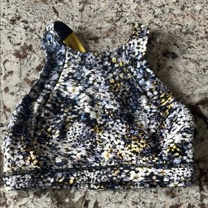 Floral Print Women's bra